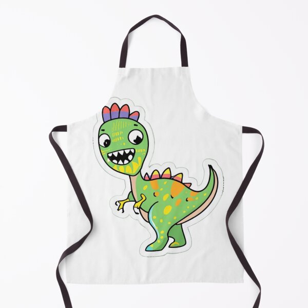 Item preview, Personalized Kawaii Dinosaur designed and sold by Mantasrl.