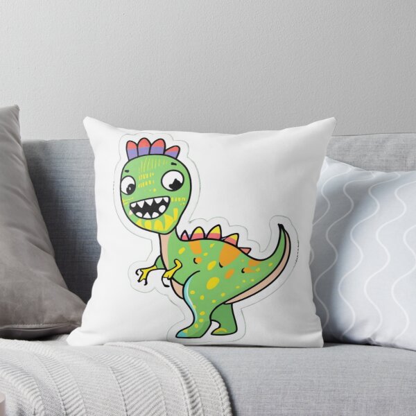 Item preview, Personalized Kawaii Dinosaur designed and sold by Mantasrl.