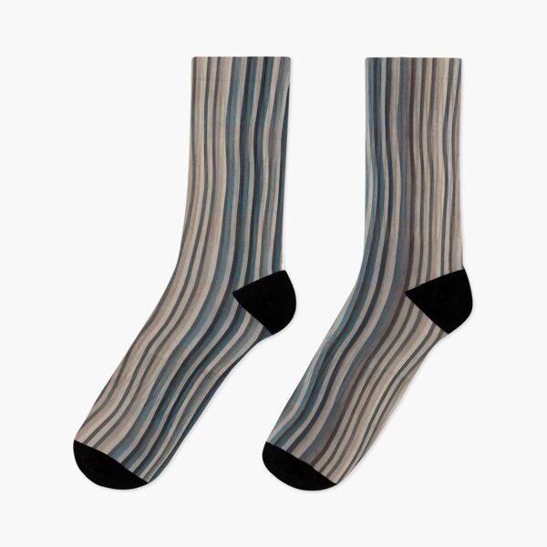 Item preview, Elegant black and dark brown striped design designed and sold by fc2c.