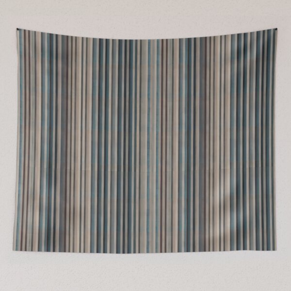 Item preview, Elegant black and dark brown striped design designed and sold by fc2c.