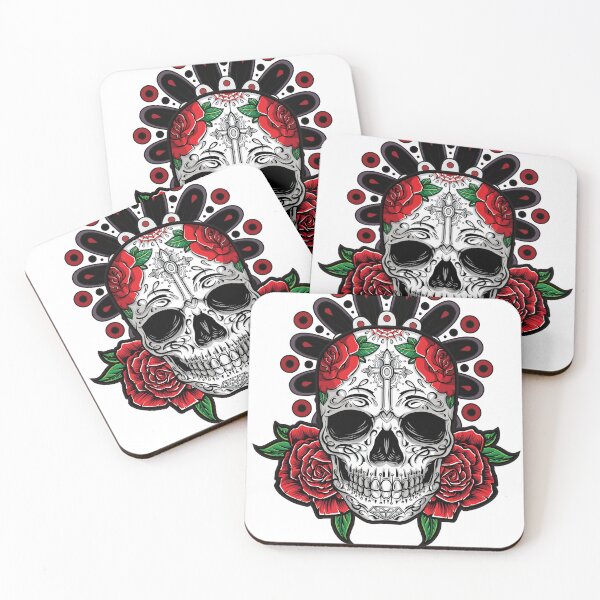Item preview, THEY CALL ME EL JEFE, Sugar Skull Day of the Dead?Muertos De Dia De Los Muertos,la jefa del jefe, designed and sold by benaouichShop.