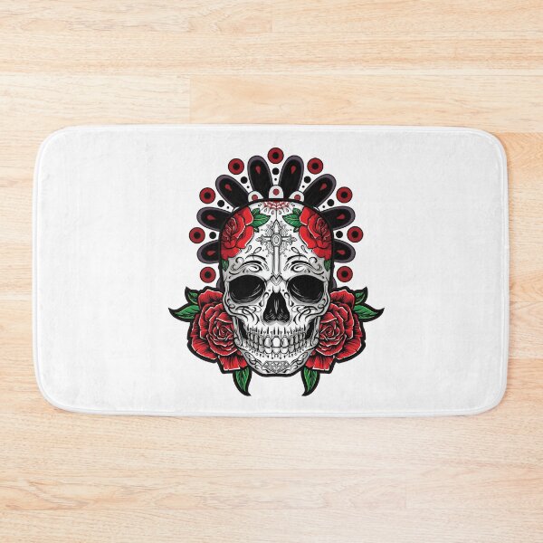 Item preview, THEY CALL ME EL JEFE, Sugar Skull Day of the Dead?Muertos De Dia De Los Muertos,la jefa del jefe, designed and sold by benaouichShop.