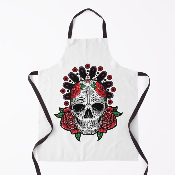 Item preview, THEY CALL ME EL JEFE, Sugar Skull Day of the Dead?Muertos De Dia De Los Muertos,la jefa del jefe, designed and sold by benaouichShop.