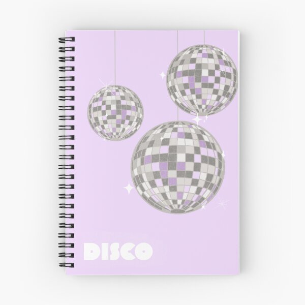 Item preview, disco ball print designed and sold by Emily Lee Designs.