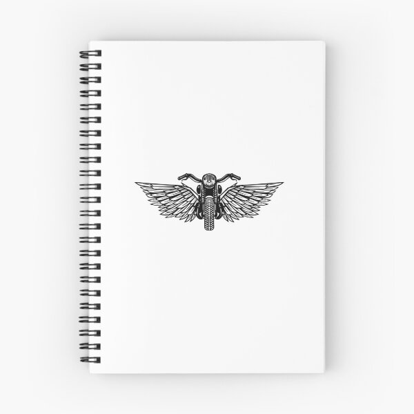 Item preview, Motorcycling - Wings designed and sold by TheVandiCompany.
