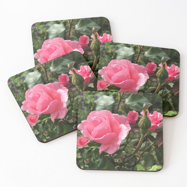 Item preview, Rose in summer pink designed and sold by irenrank.
