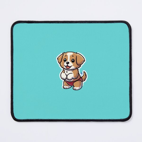 Item preview, Puppy in Bathing Suit designed and sold by TheraTravels.