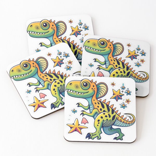 Item preview, Kawaii Dinosaur Design designed and sold by Mantasrl.