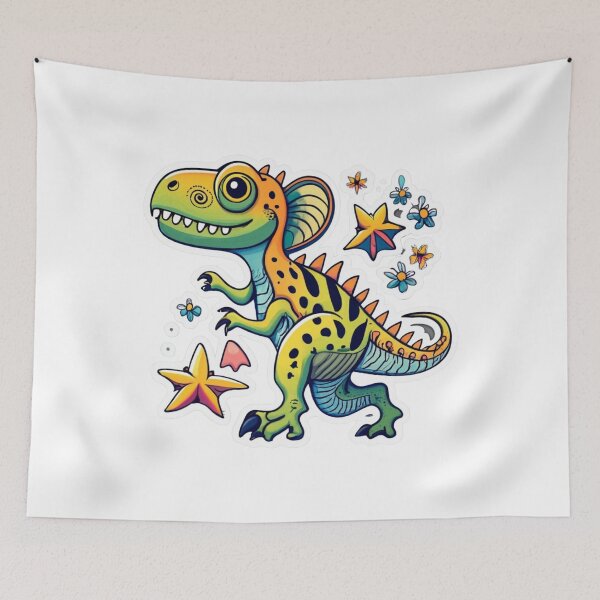 Item preview, Kawaii Dinosaur Design designed and sold by Mantasrl.