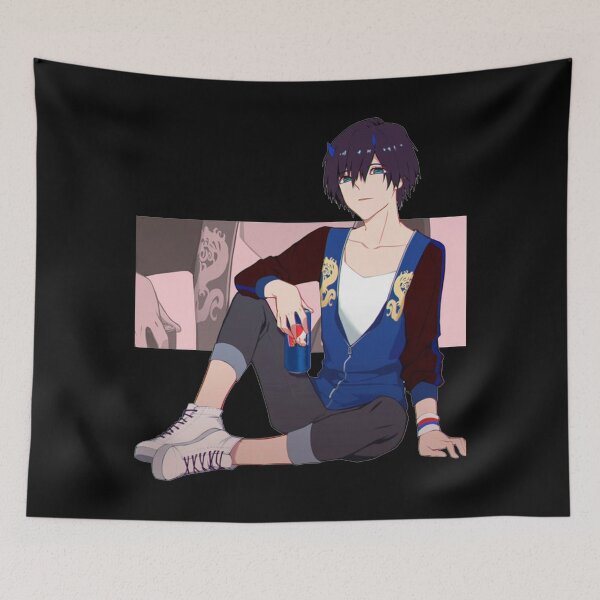Item preview, Darling in the Franxx designed and sold by Lissandrojim.