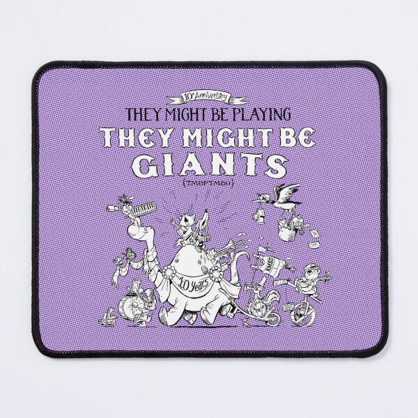 Item preview, TMBPTMBG 2023 - 10th Purpliversary! designed and sold by Designed by Southern Minnesota Guy.
