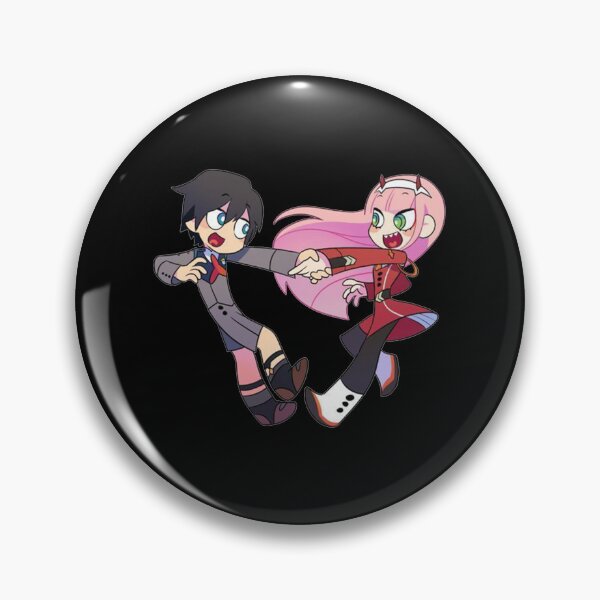 Item preview, Darling in the Franxx designed and sold by Lissandrojim.