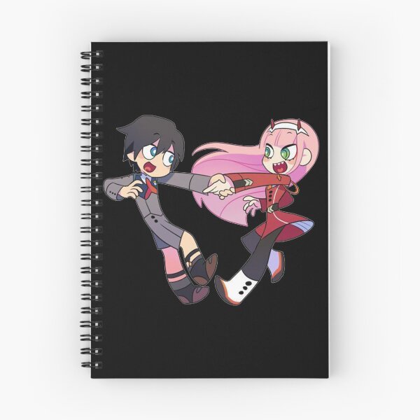 Artikelvorschau, Liebling im Franxx entworfen und verkauft von Lissandrojim.