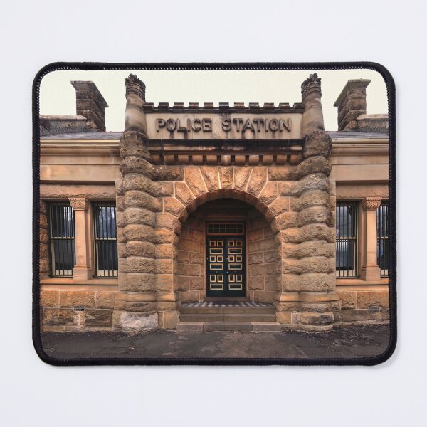 Item preview, Old Marrickville Police Station designed and sold by MadaruCreations.