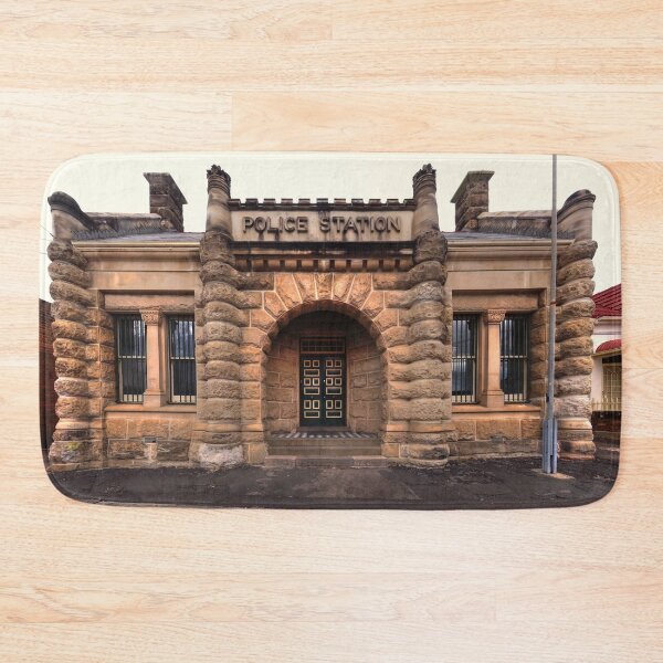 Item preview, Old Marrickville Police Station designed and sold by MadaruCreations.