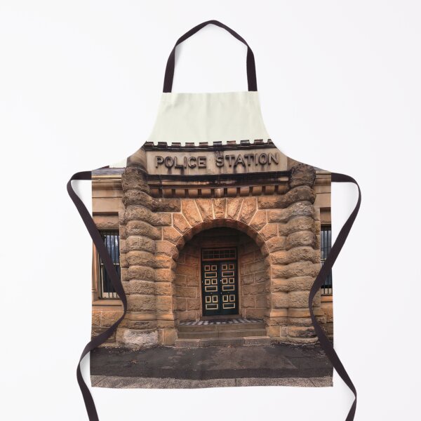 Item preview, Old Marrickville Police Station designed and sold by MadaruCreations.