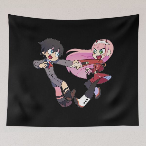 Item preview, Darling in the Franxx designed and sold by Lissandrojim.