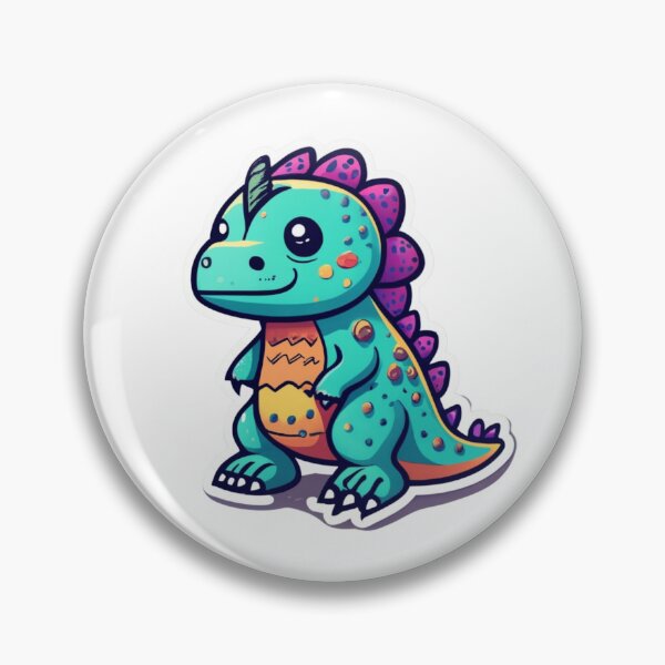 Item preview, Kawaii Dinosaur designed and sold by Mantasrl.