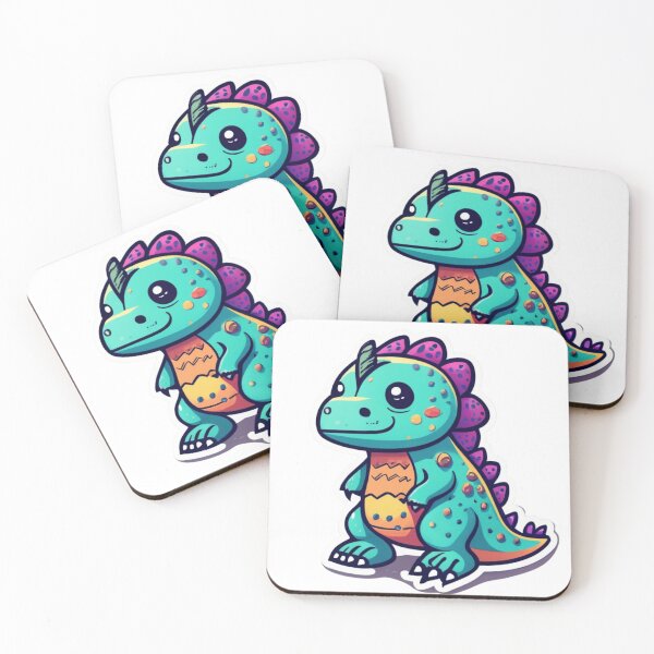Item preview, Kawaii Dinosaur designed and sold by Mantasrl.