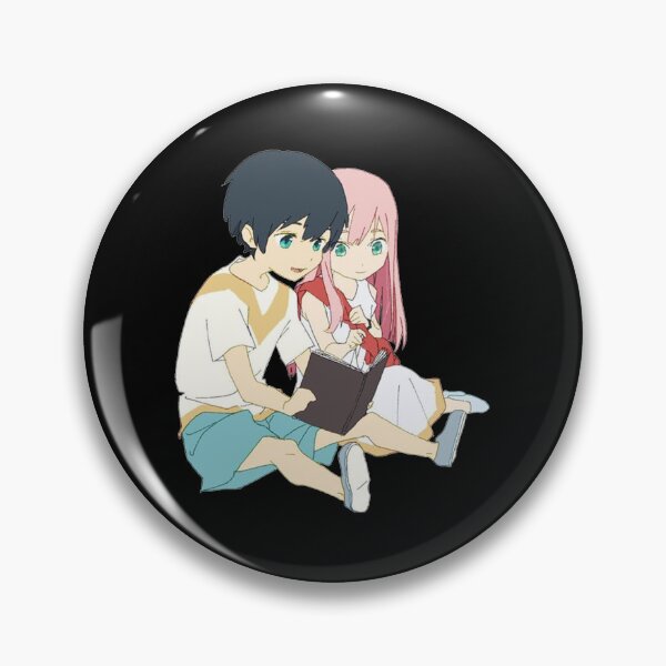 Artikelvorschau, Liebling im Franxx entworfen und verkauft von Lissandrojim.