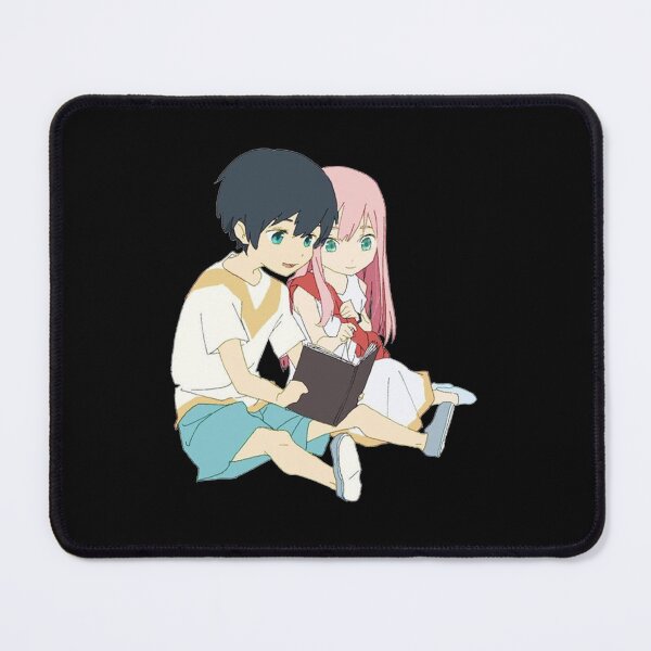 Item preview, Darling in the Franxx designed and sold by Lissandrojim.