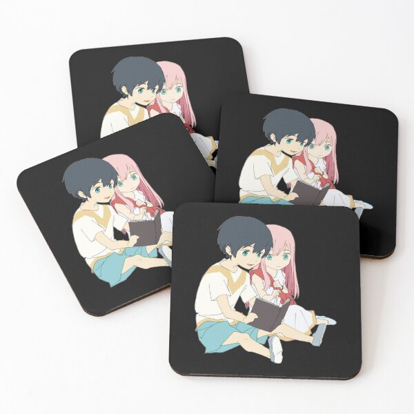 Artikelvorschau, Liebling im Franxx entworfen und verkauft von Lissandrojim.