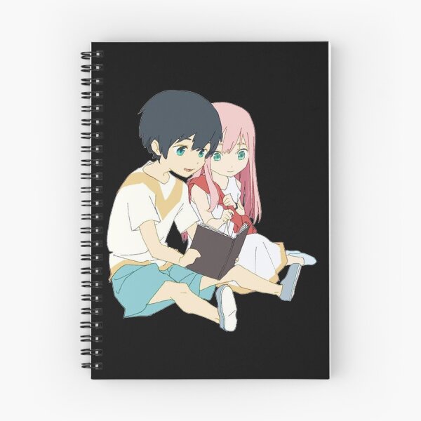Artikelvorschau, Liebling im Franxx entworfen und verkauft von Lissandrojim.
