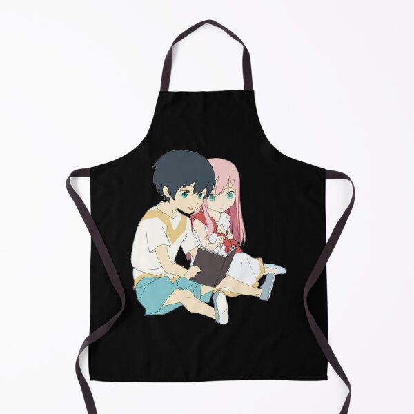 Item preview, Darling in the Franxx designed and sold by Lissandrojim.