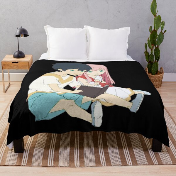 Item preview, Darling in the Franxx designed and sold by Lissandrojim.