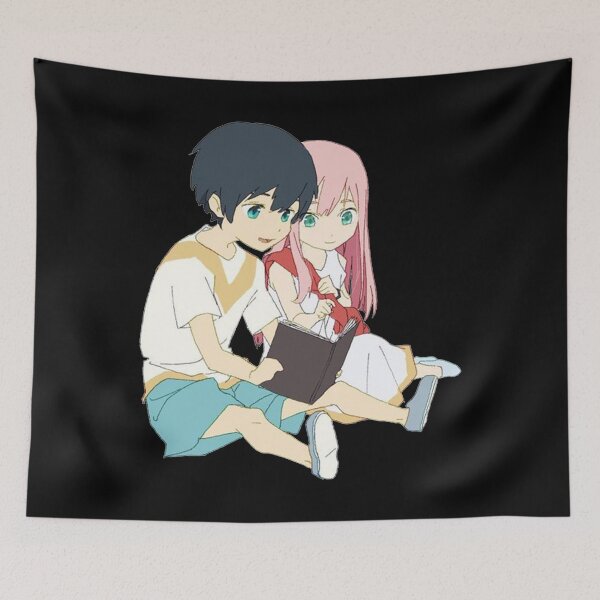 Item preview, Darling in the Franxx designed and sold by Lissandrojim.