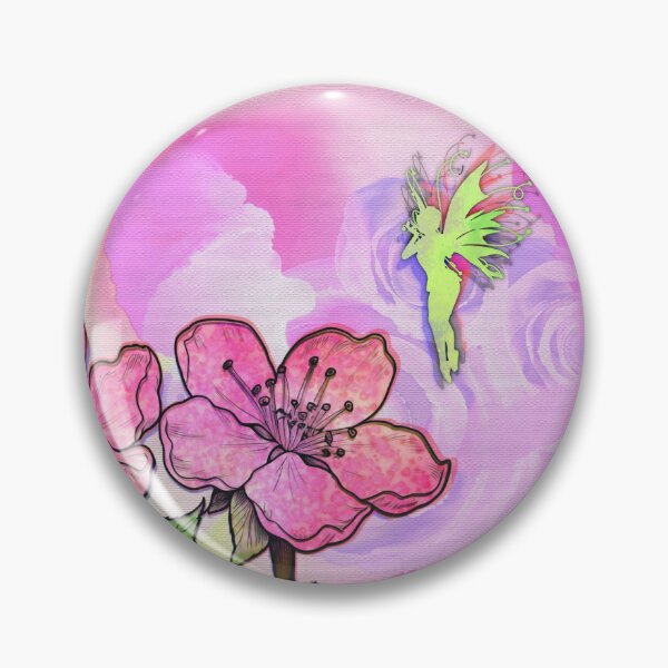 Item preview, Cherry Fairy designed and sold by gracefullizard.