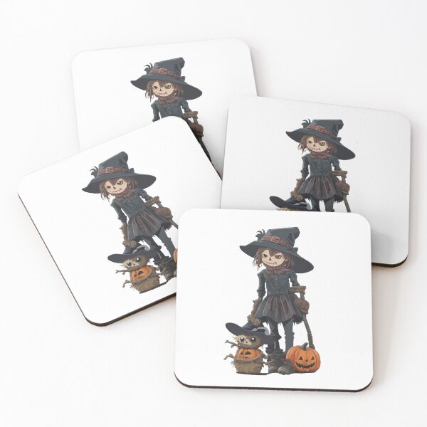 Item preview, Scarecrow on Halloween designed and sold by AlejaJorgeShop.