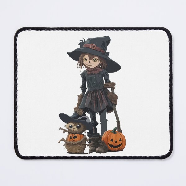 Item preview, Scarecrow on Halloween designed and sold by AlejaJorgeShop.