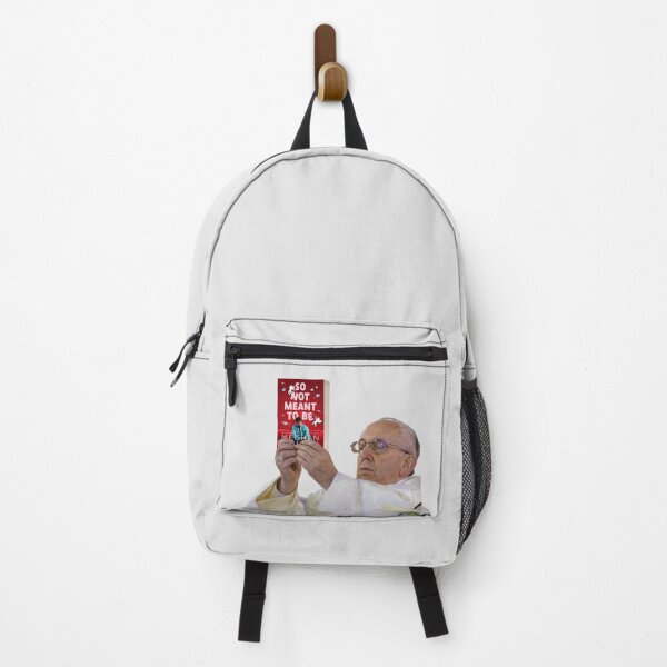 Item preview, So Not Meant To Be Meghan Quinn Pope Meme designed and sold by selmaal.