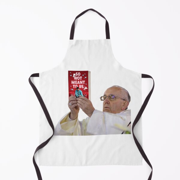 Item preview, So Not Meant To Be Meghan Quinn Pope Meme designed and sold by selmaal.