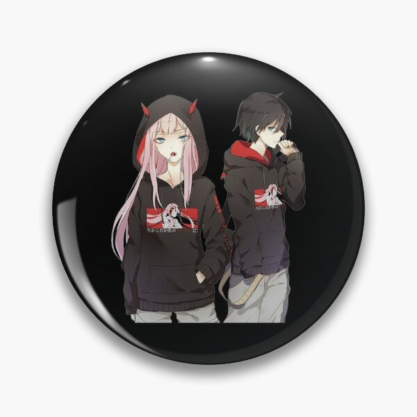 Artikelvorschau, Liebling im Franxx entworfen und verkauft von Lissandrojim.
