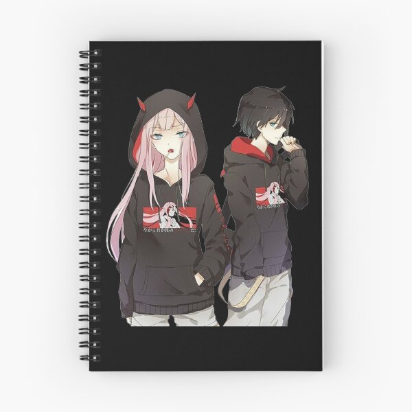 Artikelvorschau,  Liebling im Franxx entworfen und verkauft von Lissandrojim.