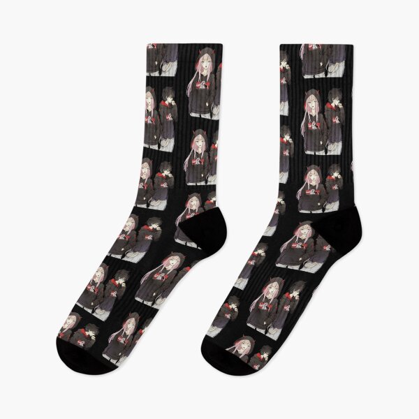 Artikelvorschau, Liebling im Franxx entworfen und verkauft von Lissandrojim.