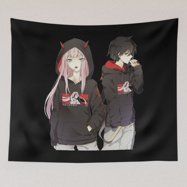 Item preview,  Darling in the Franxx designed and sold by Lissandrojim.