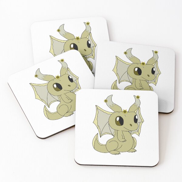 Item preview, Sunflower dragon designed and sold by jademmm.