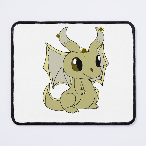 Item preview, Sunflower dragon designed and sold by jademmm.