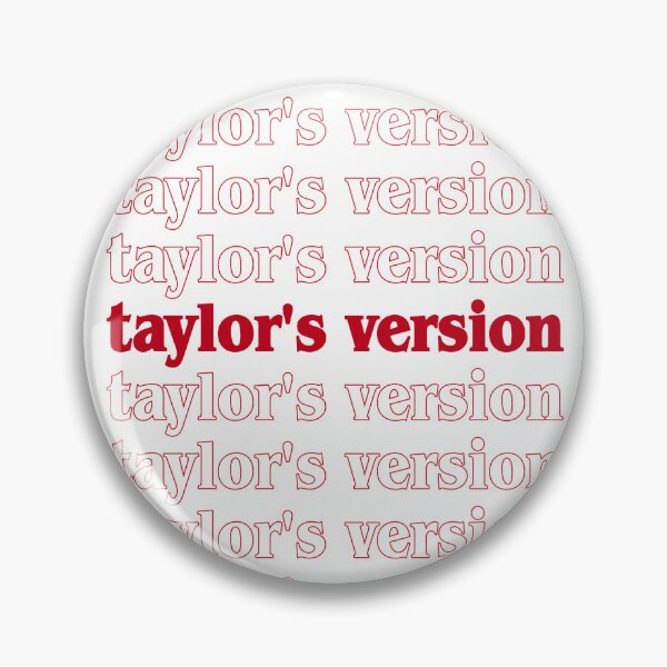 Item preview, Taylor'sVersion designed and sold by MerchHaunted.