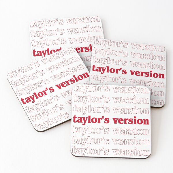 Item preview, Taylor'sVersion designed and sold by MerchHaunted.