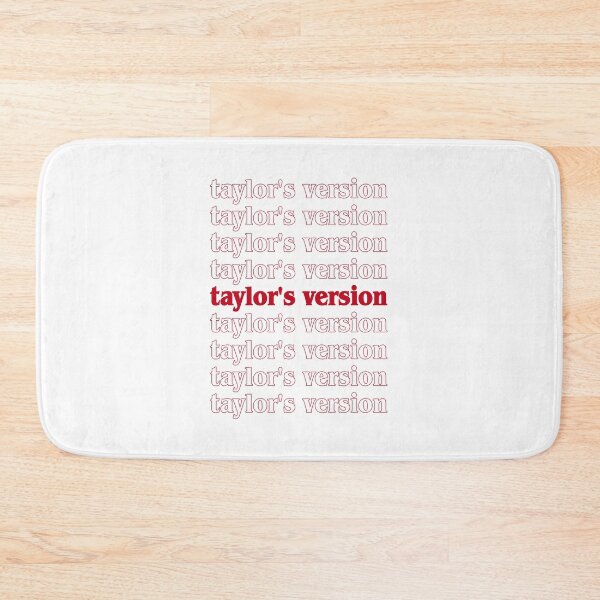 Item preview, Taylor'sVersion designed and sold by MerchHaunted.