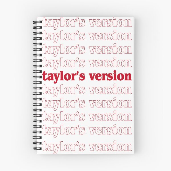 Item preview, Taylor'sVersion designed and sold by MerchHaunted.
