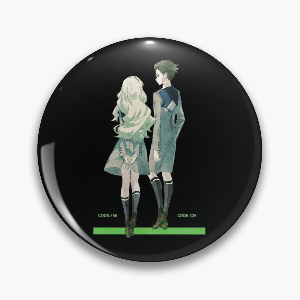 Artikelvorschau, Liebling im Franxx entworfen und verkauft von Lissandrojim.