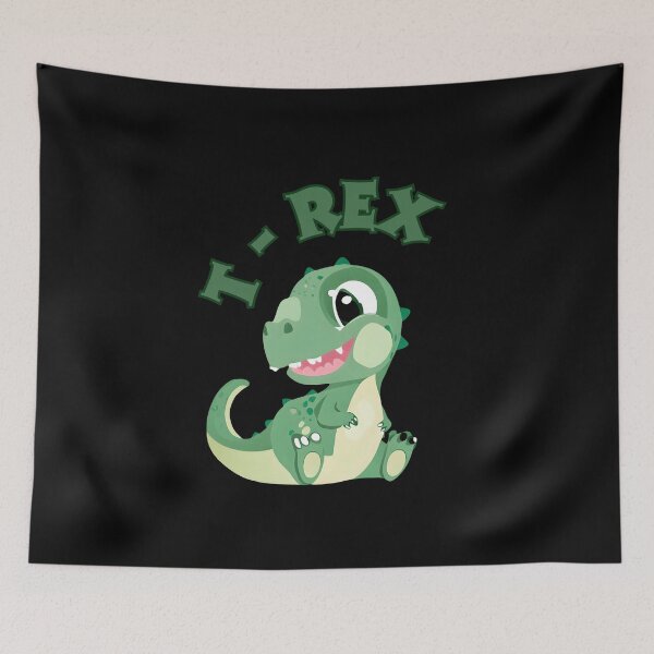 Item preview, BABY T-REX designed and sold by DESIGNMOL.