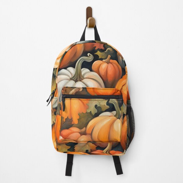 Item preview, Pumpkin Wallpaper designed and sold by Pjay McConnell.
