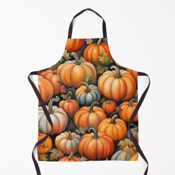 Item preview, Pumpkin Wallpaper designed and sold by Pjay McConnell.