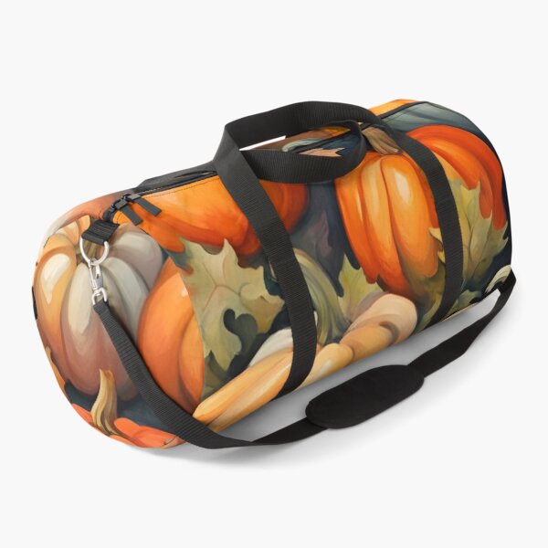 Item preview, Pumpkin Wallpaper designed and sold by Pjay McConnell.
